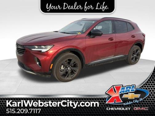 2023 Buick Envision Preferred AWD