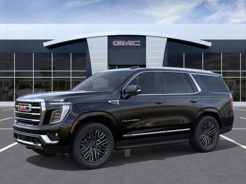 2026 GMC Yukon 4WD Elevation