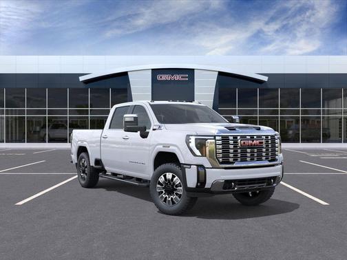 2026 GMC Sierra 2500 Denali