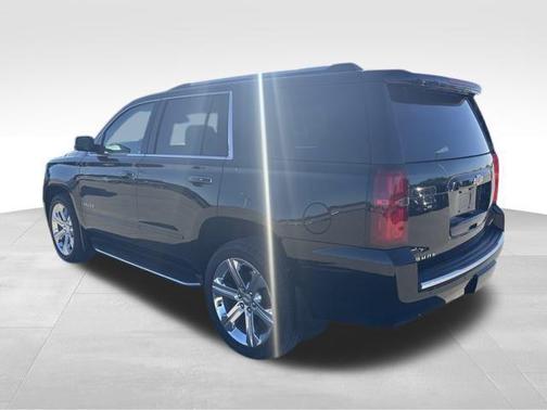 2020 Chevrolet Tahoe Premier
