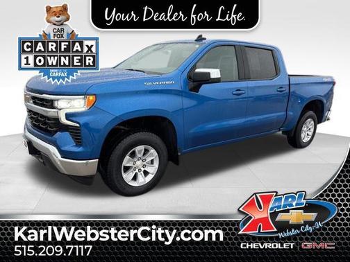 2023 Chevrolet Silverado 1500 LT