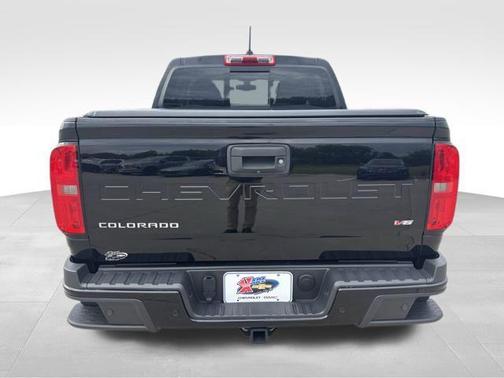 2021 Chevrolet Colorado Z71