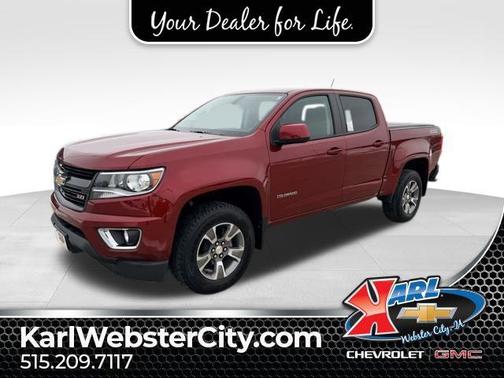 2019 Chevrolet Colorado Z71