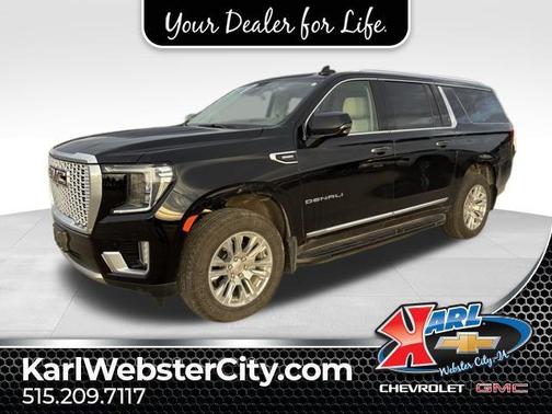 2024 GMC Yukon XL Denali