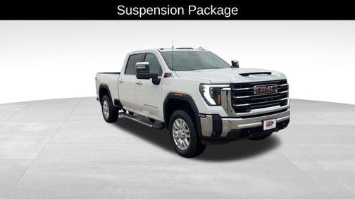 2024 GMC Sierra 2500 SLT