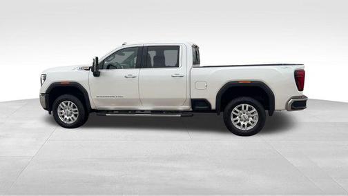 2024 GMC Sierra 2500 SLT
