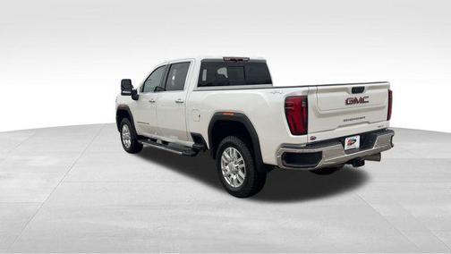 2024 GMC Sierra 2500 SLT