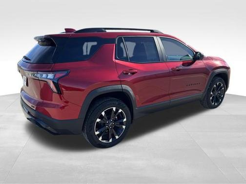 2025 Chevrolet Equinox AWD RS