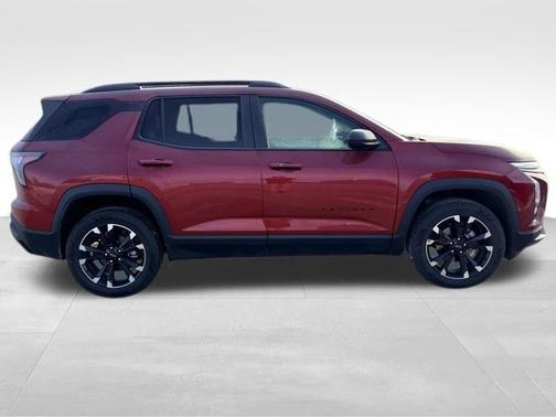 2025 Chevrolet Equinox AWD RS