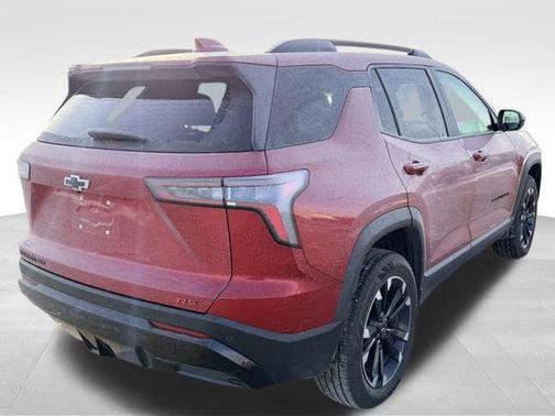 2025 Chevrolet Equinox AWD RS