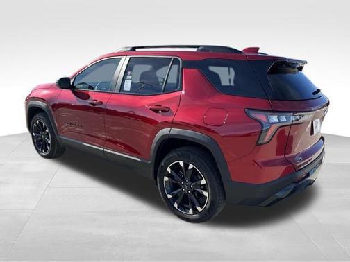 2025 Chevrolet Equinox AWD RS