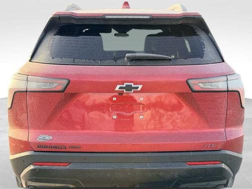 2025 Chevrolet Equinox AWD RS