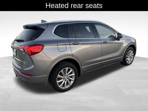 2019 Buick Envision Essence