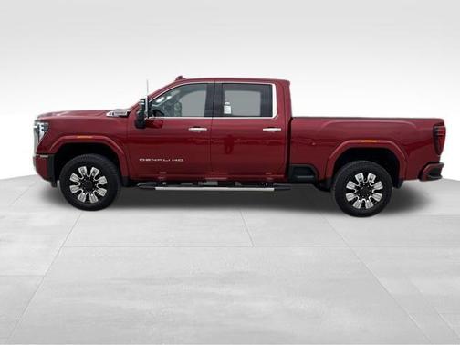2024 GMC Sierra 3500 Denali