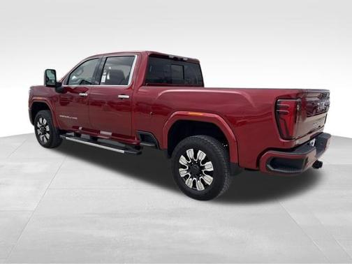 2024 GMC Sierra 3500 Denali