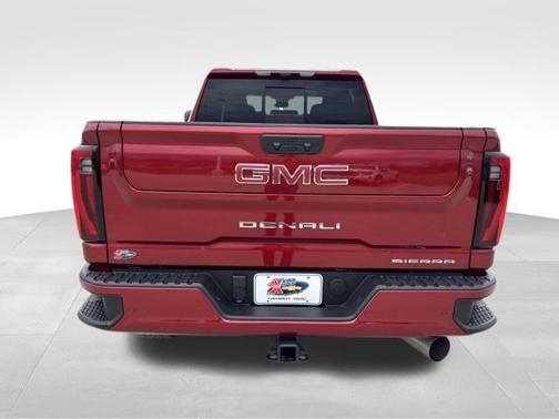 2024 GMC Sierra 3500 Denali