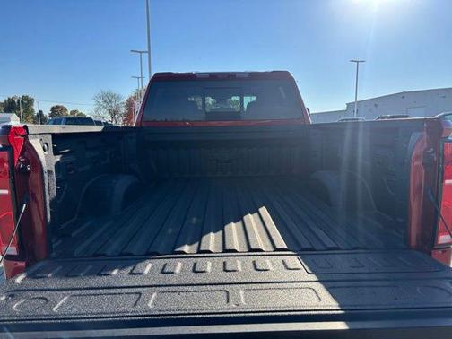 2025 Chevrolet Silverado 2500 LTZ