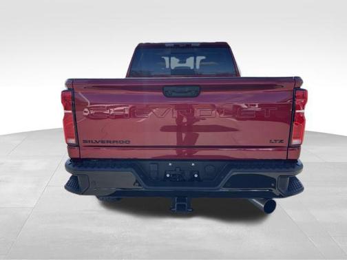 2025 Chevrolet Silverado 2500 LTZ