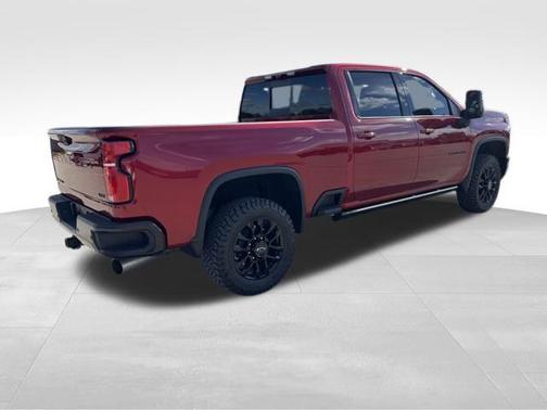 2025 Chevrolet Silverado 2500 LTZ