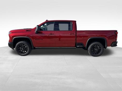 2025 Chevrolet Silverado 2500 LTZ