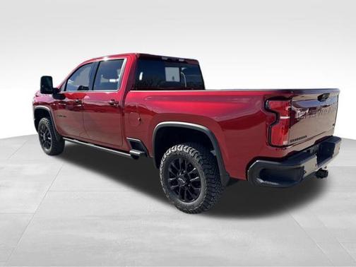 2025 Chevrolet Silverado 2500 LTZ