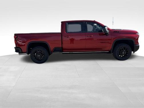 2025 Chevrolet Silverado 2500 LTZ