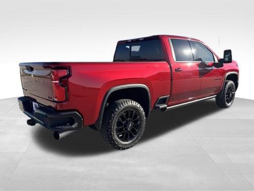 2025 Chevrolet Silverado 2500 LTZ