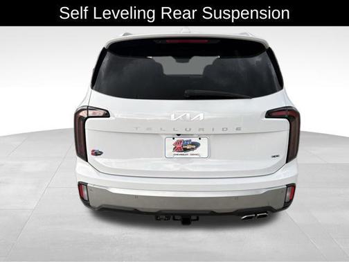 Glacial White Pearl 2024 Kia Telluride SX Prestige