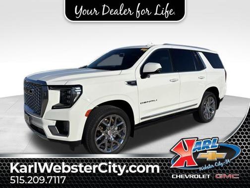2022 GMC Yukon Denali