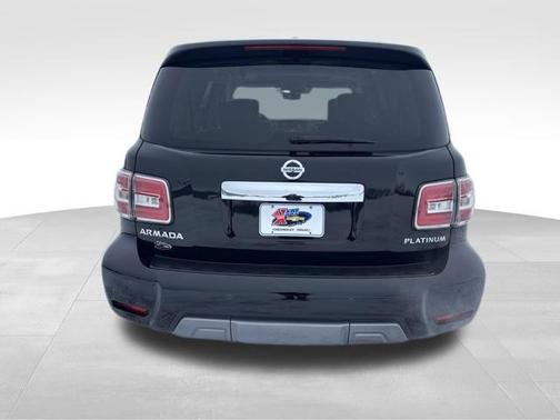 2019 Nissan Armada Platinum