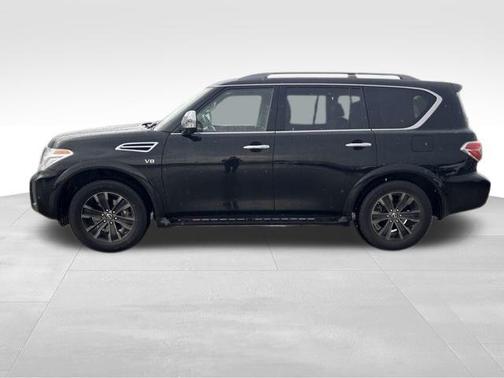 2019 Nissan Armada Platinum