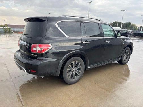 2019 Nissan Armada Platinum