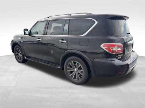 2019 Nissan Armada Platinum