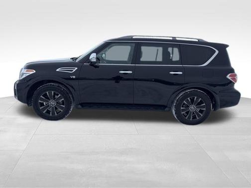 2019 Nissan Armada Platinum