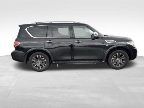 2019 Nissan Armada Platinum