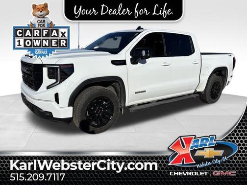 2023 GMC Sierra 1500 Elevation