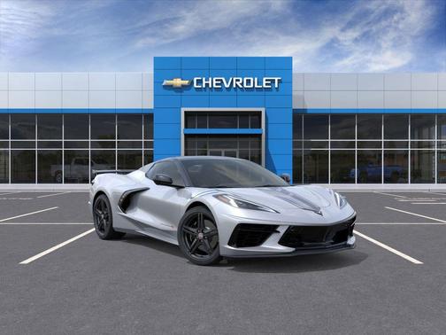 2026 Chevrolet Corvette Stingray w/3LT