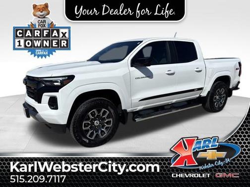 2024 Chevrolet Colorado Z71