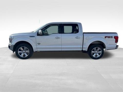 2019 Ford F-150 King Ranch
