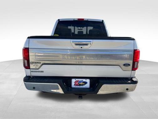 2019 Ford F-150 King Ranch