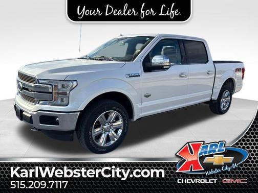 2019 Ford F-150 King Ranch