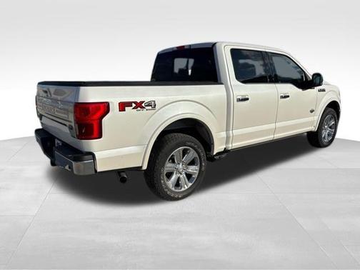 2019 Ford F-150 King Ranch