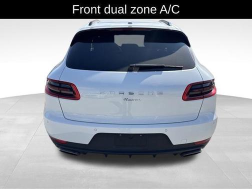 2018 Porsche Macan Sport Edition