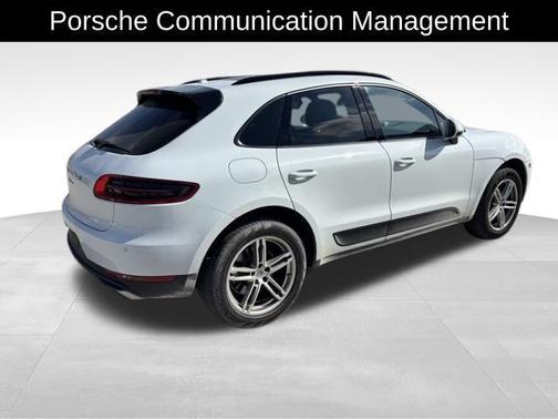 2018 Porsche Macan Sport Edition