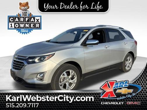 2018 Chevrolet Equinox Premier