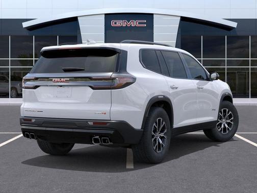 2025 GMC Acadia AWD AT4