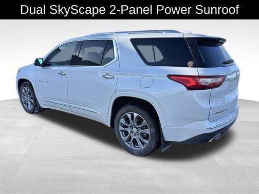2019 Chevrolet Traverse Premier