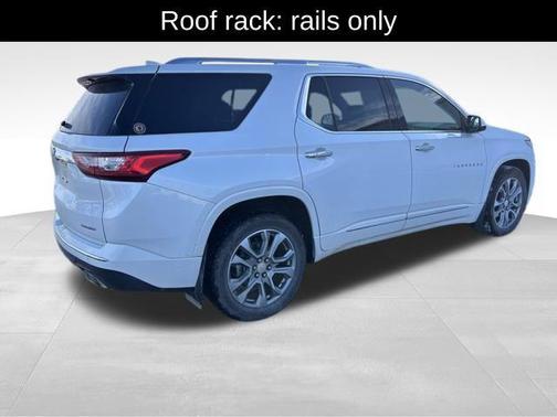 2019 Chevrolet Traverse Premier