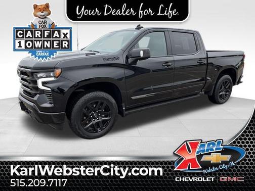 2024 Chevrolet Silverado 1500 High Country