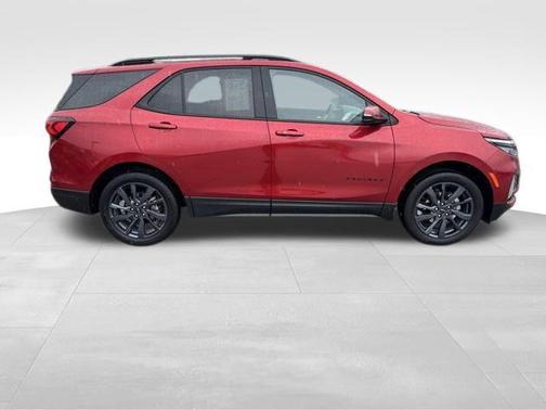 2024 Chevrolet Equinox AWD RS